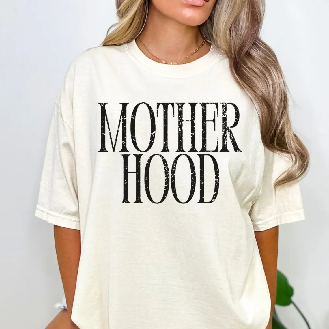 Mother Hood Shirt, Trendy Mama Tshirt, Mom Life Tee, Graphic Mom T Shirt, Motherhood T Shirt, Mothers Day Gift, Unisex Short Sleeve Tee, Casual Clothing