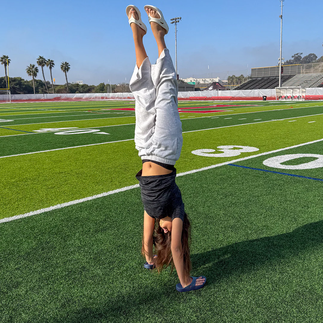 Youth Recovery Flip Flop, Soothing Ocean Float